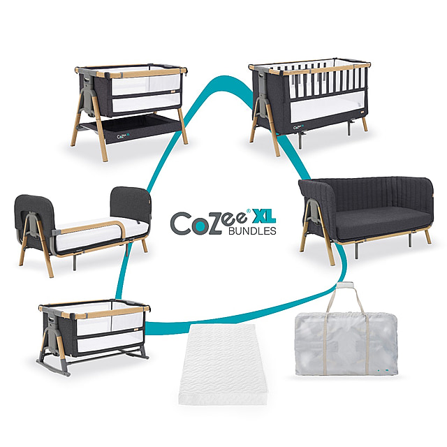 CoZee XL - Complete Birth to 4+ Years Package